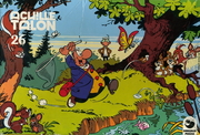 Chasse aux papillons - Dargaud