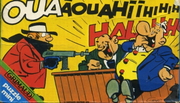 Ouaāouahiihihih - Grimaud