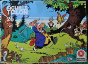 Chasse aux papillons - Editions Héritage