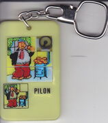 Taquin Pilon - Indéterminé