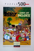 Astérix chez les belges - Nathan