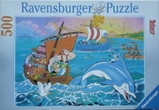 Idéfix et le dauphin - Ravensburger