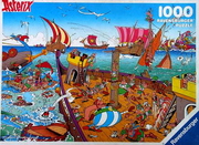 La bataille des mers - Ravensburger 01