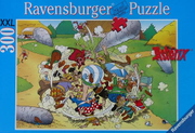 La folle bagarre - Ravensburger 01