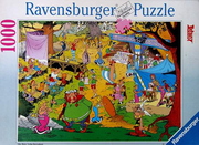 La rose et le glaive - Ravensburger