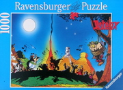 Le banquet final - Ravensburger