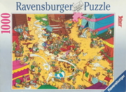 L'attaque du camp romain - Ravensburger 01