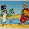<span class=ab>Astérix, Obélix, César - Petit Navire</span>
