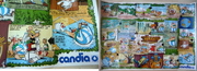 Les douze travaux d'Astérix - Candia