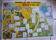 <span class=ab>Prépare les Jeux Olympiques - Vache qui rit</span>