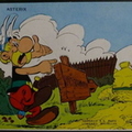<span class=ab>Astérix / village Petitbonum - Dargaud</span>