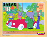 Balade en voiture - Spear's Games
