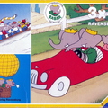 <span class=ac>Babar voyage - Ravensburger</span>