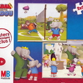 <span class=aa>Les aventures de Badou - MB 04</span>