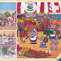 <span class=ac>Babar fait son marché - Ravensburger 01</span>