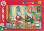 Babar boit le thé - Clementoni
