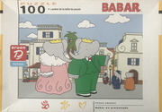 Babar en promenade - Druon