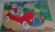 Balade en automobile - Ilika