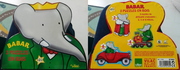 3 puzzles en bois - Vilac