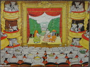 Babar au théâtre - Indéterminé