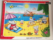 Vacances à la mer - Nathan