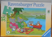 Pique-nique - Ravensburger