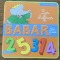 <span class=ab>Livre puzzle Les Chiffres - Hachette Jeunesse</span>