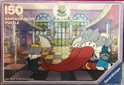 Le Roi Babar - Ravensburger