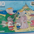 <span class=ab>Babar au Mont-Saint-Michel - Nathan</span>