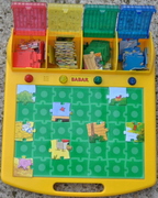<span class=ab>jeu intéractif 4 puzzles - Indéterminé</span>
