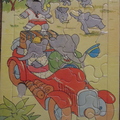 <span class=ab>Babar en voiture - Hachette Jeunesse</span>