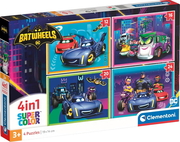 Batwheels 4in1 - Clementoni