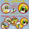 <span class=ac>Les portraits - Villa</span>