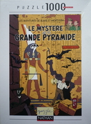 Le mystère de la Grande Pyramide - Nathan
