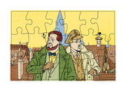 Blake et Mortimer - Strasbulles 2017