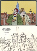 Blake et Mortimer - Strasbulles 2017