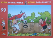 Petits Bob et Bobette - Puzzelman