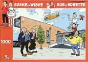 Limburgs Museum- Puzzelman