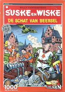 De Sacht van Berseel - Puzzelman