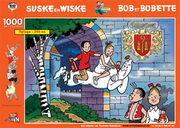 Eiland Amoras - Puzzelman