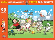 Bulles de savon... - Puzzelman