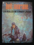 Les bulles de l'ombre jaune - Le Lombard