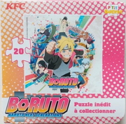 Naruto Next Generations - KFC