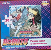 Naruto Next Generations - KFC