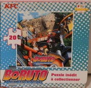 Naruto Next Generations - KFC