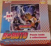 Naruto Next Generations - KFC
