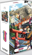 Naruto Next Generations - C-Puzzle