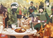 Naruto Next Generations - Ensky
