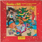 Sapin de Noël - Jacquot Chocolatier