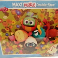 <span class=ab>Maxi-puzzle double-face - Lisciani</span>